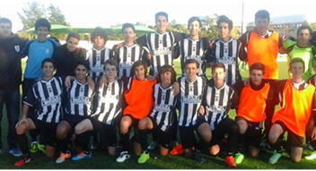 Campeonato Distrital de Juvenis