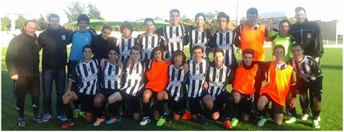 Campeonato Distrital de Juvenis