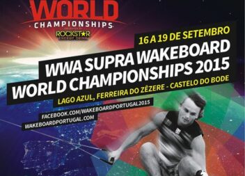 Campeonato Mundial de Wakeboard