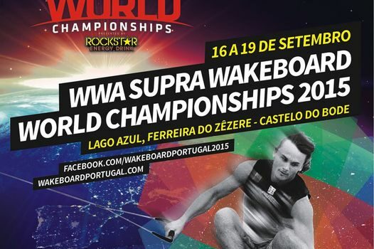 Campeonato Mundial de Wakeboard