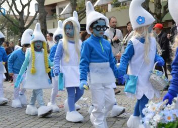 Carnaval em Castelo Branco arranca na sexta feira