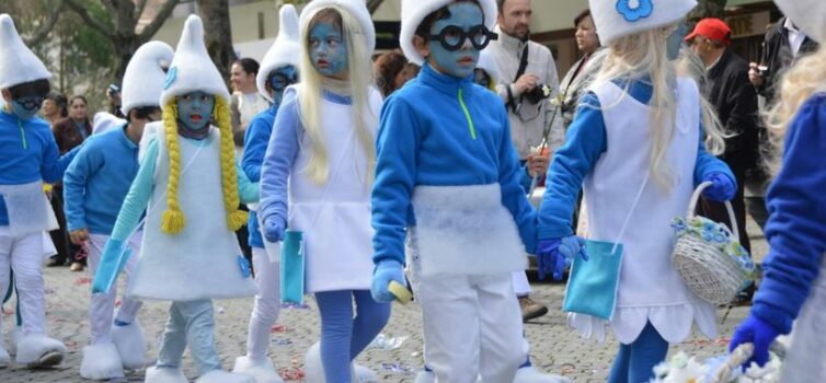 Carnaval em Castelo Branco arranca na sexta feira