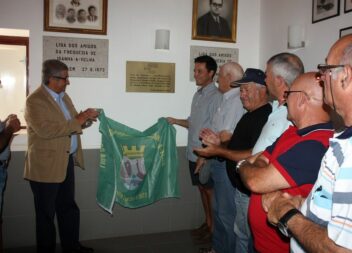 Casa da Amoreira inaugurada em Idanha-a-Velha