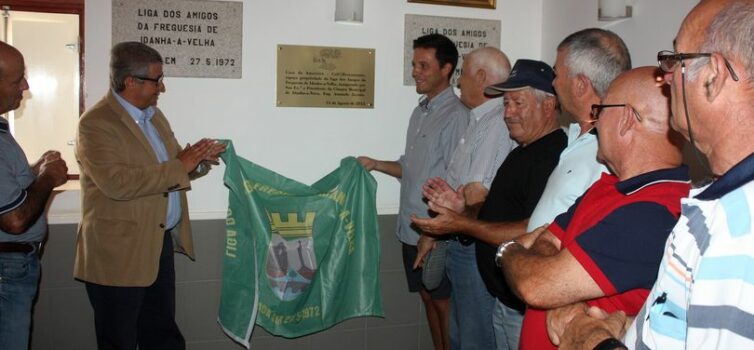 Casa da Amoreira inaugurada em Idanha-a-Velha