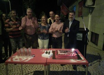 Casa do Benfica em Castelo Branco comemora 20º aniversário