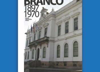 Conferência e apresentação do Livro “Cassiano Branco”