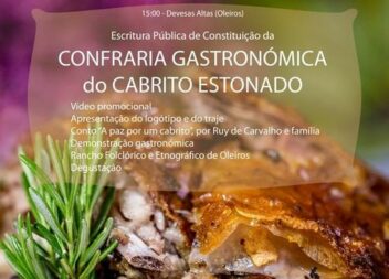 Confraria Gastronómica do Cabrito Estonado