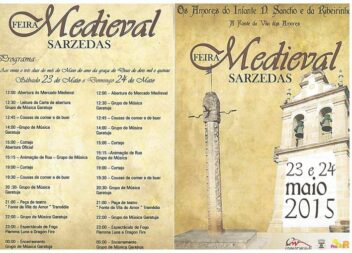 Feira Medieval em Sarzedas