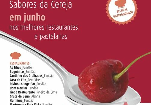 Festival Gastronómico “Fundão