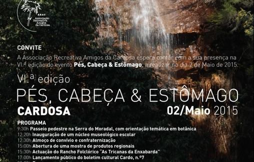 Festival Pés, Cabeça e Estômago na Cardosa