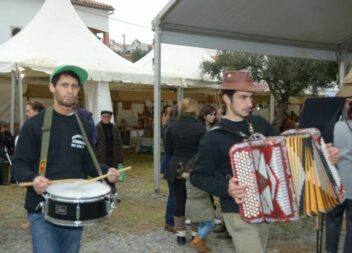 Festival do Azeite e Fumeiro traz animação a Proença-a-Velha