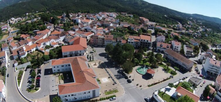 Financiamento do Jardim Municipal de Oleiros aprovado