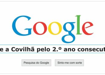 Google eswolhe Covilhã