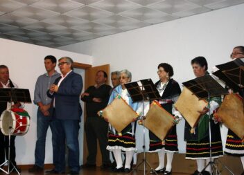 Grupo de Cantares de Segura celebra 9º aniversário