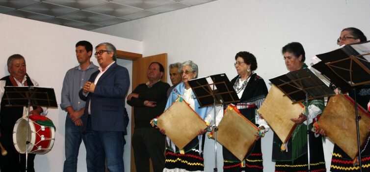 Grupo de Cantares de Segura celebra 9º aniversário