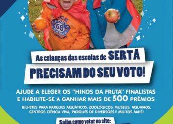 “Heróis da Fruta” na Sertã