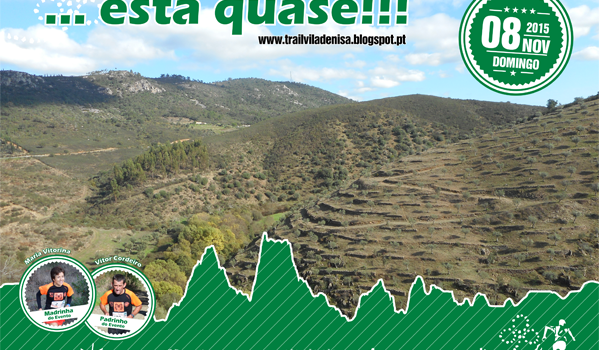 II Trail Running VILA DE NISA