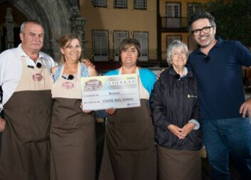 Idanha é a grande vencedora do Cook Off