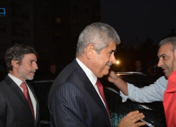 Inauguração da Casa do Benfica em Castelo Branco