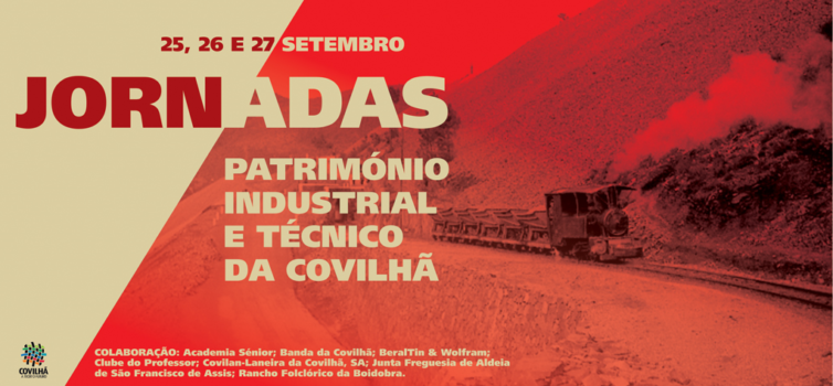 Jornadas Património Industrial e Técnico da Covilhã