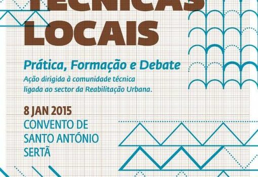 Jornadas Técnicas na Sertã