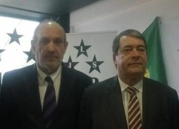 Marinho e Pinto indisponível