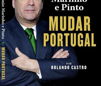 "Mudar Portugal" apresentado no Forum