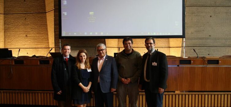 Na 35ª Assembleia-Geral de Geoparques na UNESCO em Paris