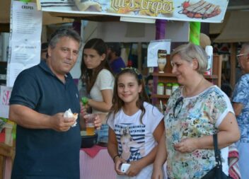 O festival mais refrescante do verão foi no Ladoeiro, com dezenas de expositores