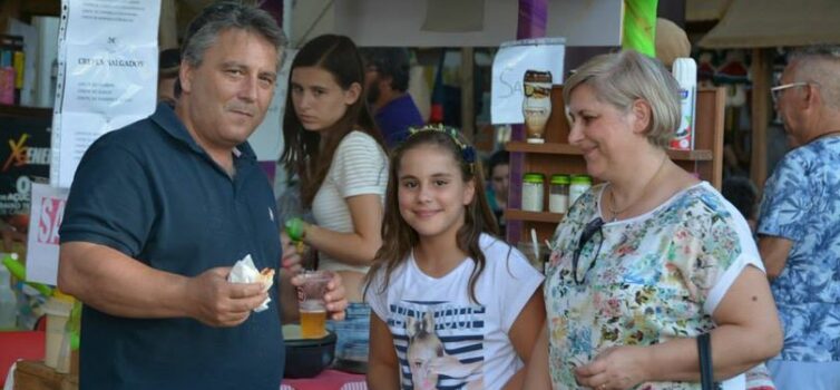 O festival mais refrescante do verão foi no Ladoeiro, com dezenas de expositores