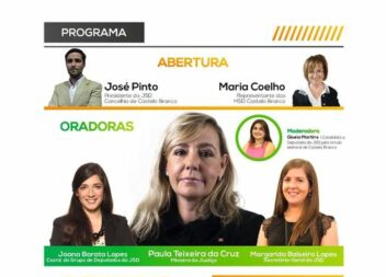 O papel da Mulher na politica... em debate