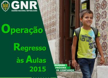 Operação “Regresso às Aulas 2015”