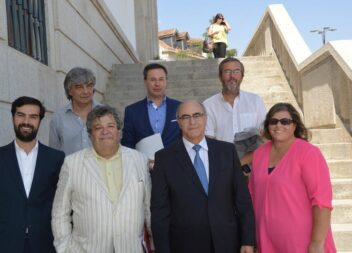 "Portugal à Frente" entrega lista no Tribunal