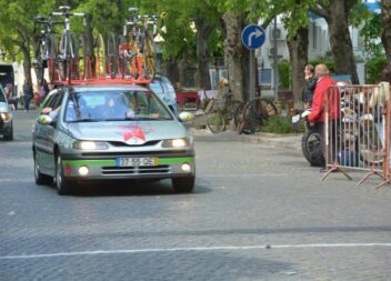 Prémio de Ciclismo Freguesia de Castelo Branco/BeiraNews para federados e junior