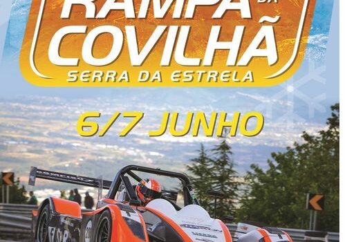 Rampa regressa à Covilhã