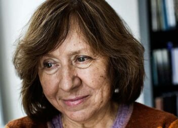 Svetlana Alexievich