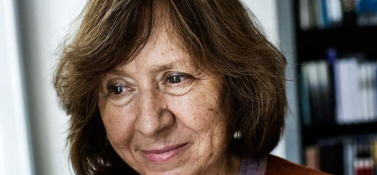 Svetlana Alexievich