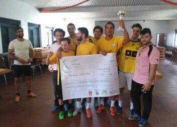 Torneio Futsal de Vila de Rei