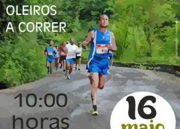 VI GP Atletismo Oleiros a Correr