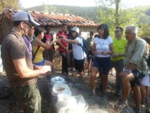 Vila de Rei comemorou as Jornadas Europeias do Património