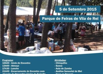 Vila de Rei recebe “2º Encontro entre Associações”