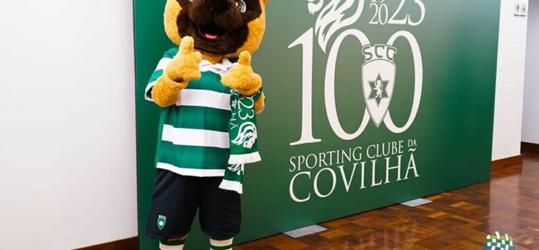 Gala do centenário do Sporting Clube da Covilhã