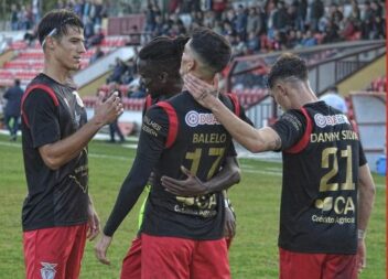 Gouveia 0 Benfica e Castelo Branco 0