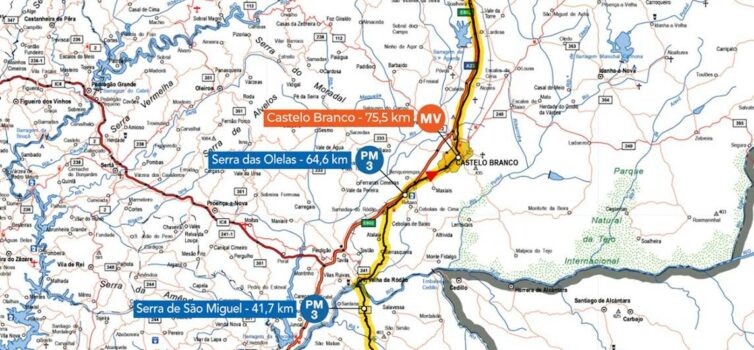 85ª Volta a Portugal Continente