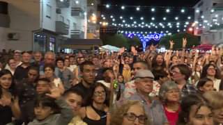 Baile de Verão AJRP em Castelo Branco