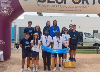 CCD Sertã conquista 40 medalhas em Reguengos do Monsaraz