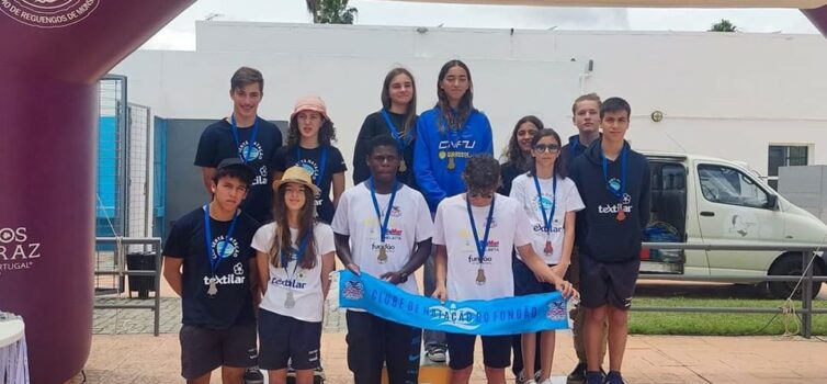 CCD Sertã conquista 40 medalhas em Reguengos do Monsaraz