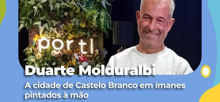 Hoje em direto- Duarte Molduralbi