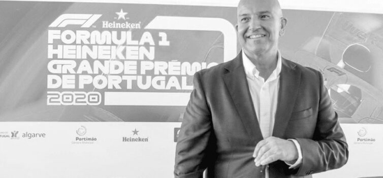 Morreu Paulo Pinheiro, CEO do Autódromo Internacional do Algarve