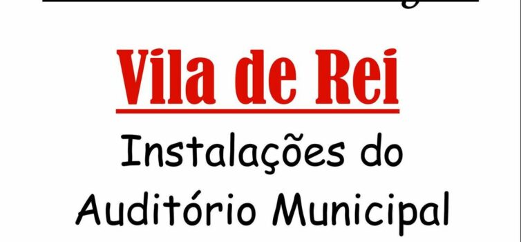 Vila de Rei